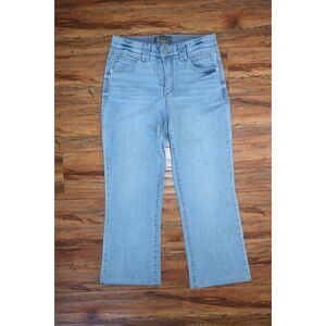 Democracy 4 "Ab" technology Women's Jeans sz 4